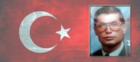 Şehit J. Astsubay Çavuş Volkan Ümit Sönmez